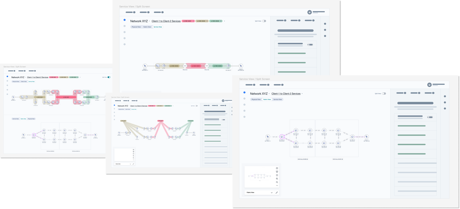 Wireframes
